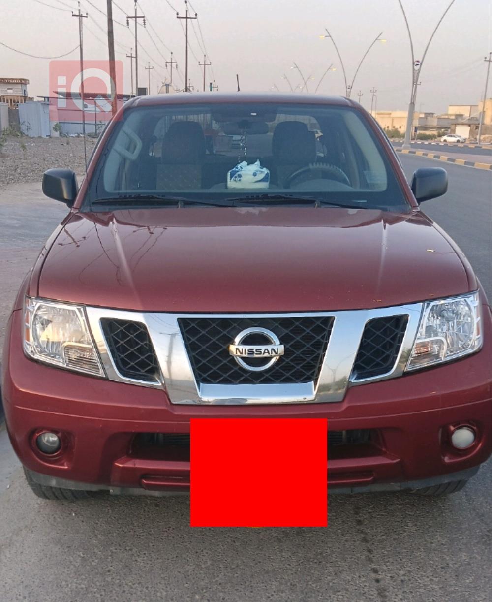 Nissan Frontier